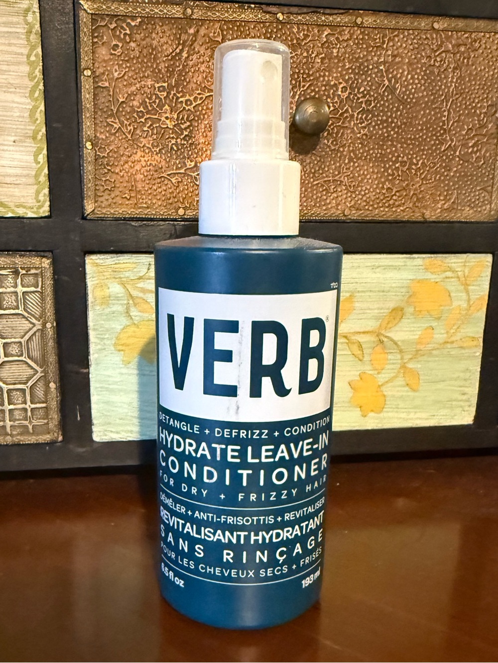 VERB Hydrate Leave-In Conditioner